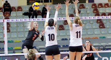 Kupa Voley'de Çeyrek Finalistler Belli Oldu