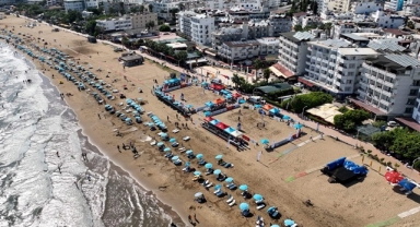 Mersin Kızkalesi Etabı’nda 2. Gün Sona Erdi