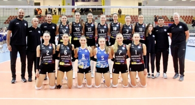 Nilüfer Belediyespor Kupaya Galibiyetle Başladı