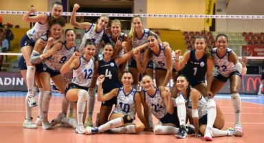 Sarıyer'den net skor!