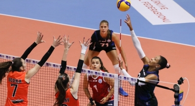 Sarıyer, Karayolları'nı 3-1'le geçti