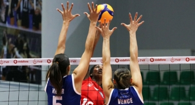 Sarıyer, Muratpaşa'yı 3-1'le geçti