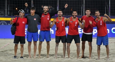 TVF Spor Lisesi, Avrupa Kupası’nda Finalde