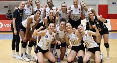 VakıfBank, ligde kazanmaya devam ediyor