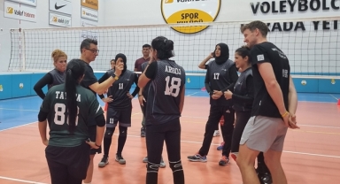 VakıfBank, Pakistan Milli Takımı’nı ağırlıyor