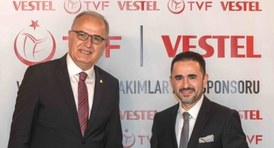 Vestel'in voleybola yatırımları yeni sezonda da sürecek