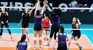 Zeren Spor, Hazırlık Maçında 4-0 Galip Geldi