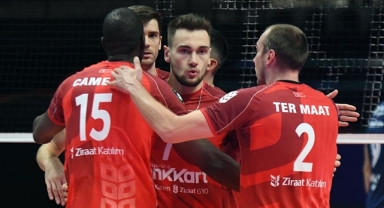 Ziraat'ten, Arkas'a set yok