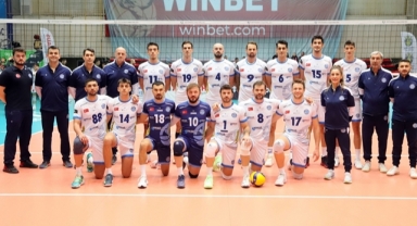 Arkas Spor, Bulgaristan'dan Galibiyetle Dönüyor