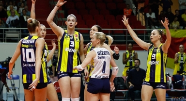 Derbinin galibi Fenerbahçe Opet
