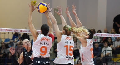 Eczacıbaşı Dynavit, galibiyet serisine devam ediyor 