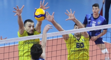 Erkekler 1. Ligi’nde 7. Hafta Sona Erdi 