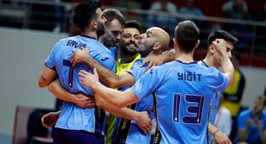 Fenerbahçe, Alanya Belediyespor'a set vermedi