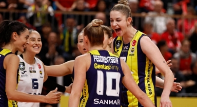 Fenerbahçe, Almanya'dan şen dönüyor