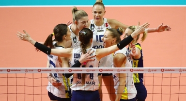 Fenerbahçe Opet 3-0 Sarıyer Belediyesi