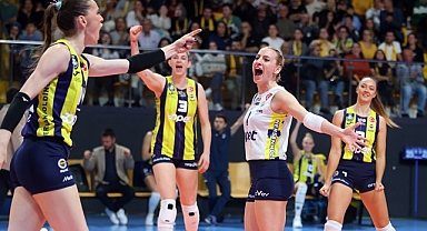 Fenerbahçe ünvan söktü