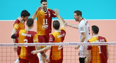 Galatasaray, Challenge Kupası'nda Son 16'ya Yükseldi