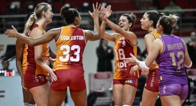 Galatasaray Daikin, CEV Challenge Kupası'nda Son 16'da