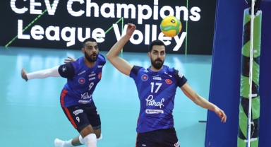 Halkbank,Berlin Recycling Volleys’i 3-2 Mağlup Etti 