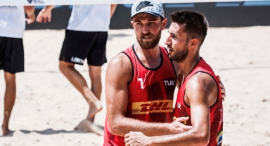 Hasan Hüseyin-Sefa İkilisi, Bronz Madalya Kazandı