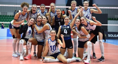 Sarıyer, Aydın'ı evinde devirdi