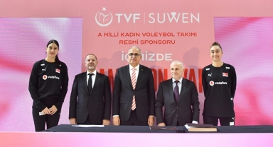 Suwen, Filenin Sultanları'nın Resmi Sponsoru Oldu