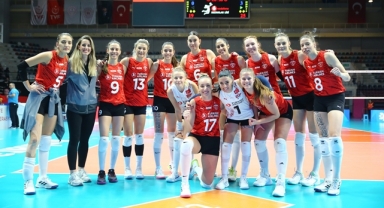 Türk Hava Yolları, PTT'yi 3-0 Mağlup Etti 