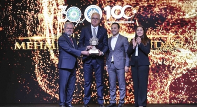 Türk Voleybolu 2 Dalda Ödüle Layık Görüldü