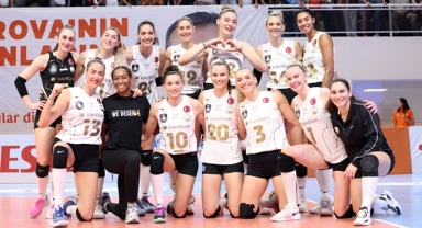 VakıfBank, Çukurova’ya set vermedi