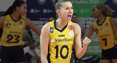 VakıfBank'ın yıldızı ayrılığı resmen açıkladı!