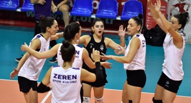 Zeren Spor, ALS Voleybol'a Konuk Olacak 