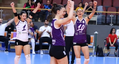 Zeren Spor, Deplasmanda Bolu Bld.'ye Set Vermedi
