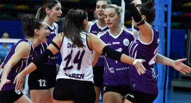 Zeren Spor, Merinos'u Konuk Edecek