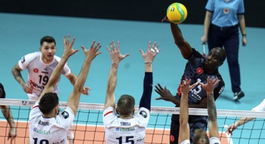 Ziraat Bankkart, Kedzierzyn-Kozle'yi 3-2 Mağlup Etti 