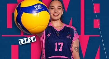 Dilara Yergün Yetkin Çanakkale Belediyespor'da
