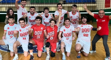 Doğuş Üniversitesi Tam Gaz Yola Devam
