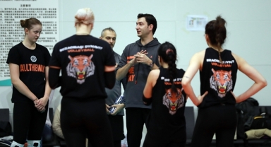 Eczacıbaşı, FIVB Dünya Kulüpler Şampiyonası’nda sahne alıyor