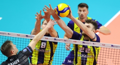 Fenerbahçe, Bursa BŞB'ne şans tanımadı