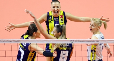 Fenerbahçe Opet, Potsdam'ı 3-0 Mağlup Etti