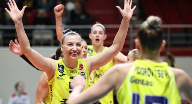 Fenerbahçe, THY'nı 3-1'le geçti