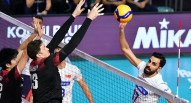 Halkbank, Berlin Recycling Volleys’e 3-0 Mağlup Oldu 