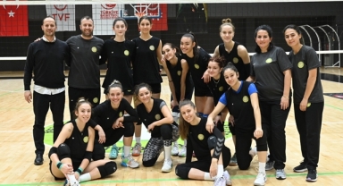 Manisa, Gelişim Koleji Maçı Hazırlıklarını Tamamladı