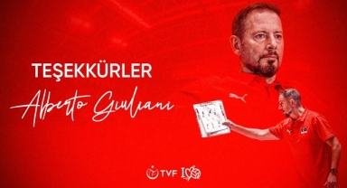 Milli Takımda Alberto Giuliani dönemi bitti