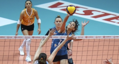 PTT, Aydın'ı son sette devirdi