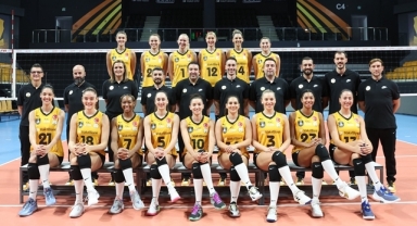 VakıfBank, Kulüpler Dünya Şampiyonası için Çin'de
