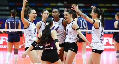 Başkent Derbisi Zeren Spor'un