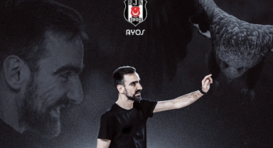 Beşiktaş Ayos'ta Recep Vatansever dönemi başladı