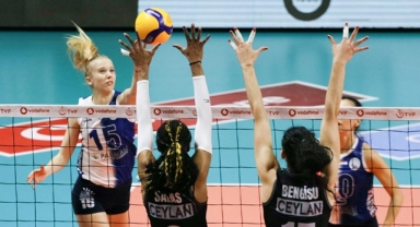 Beşiktaş, Sarıyer'e puan vermedi