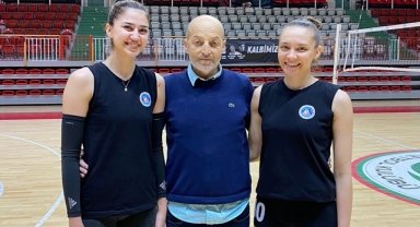 Çiftlikköy Belediyespor Kadrosunu Güçlendirdi