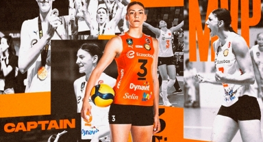 Eczacıbaşı Dynavit, Tijana Boskovic'le devam ediyor!